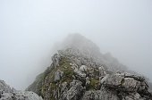19 Nebbia al passo La Forca